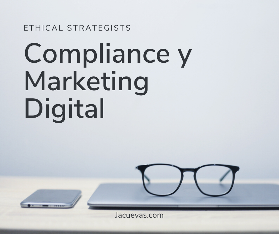 Buenas prácticas de Compliance en el ámbito del Marketing Digital