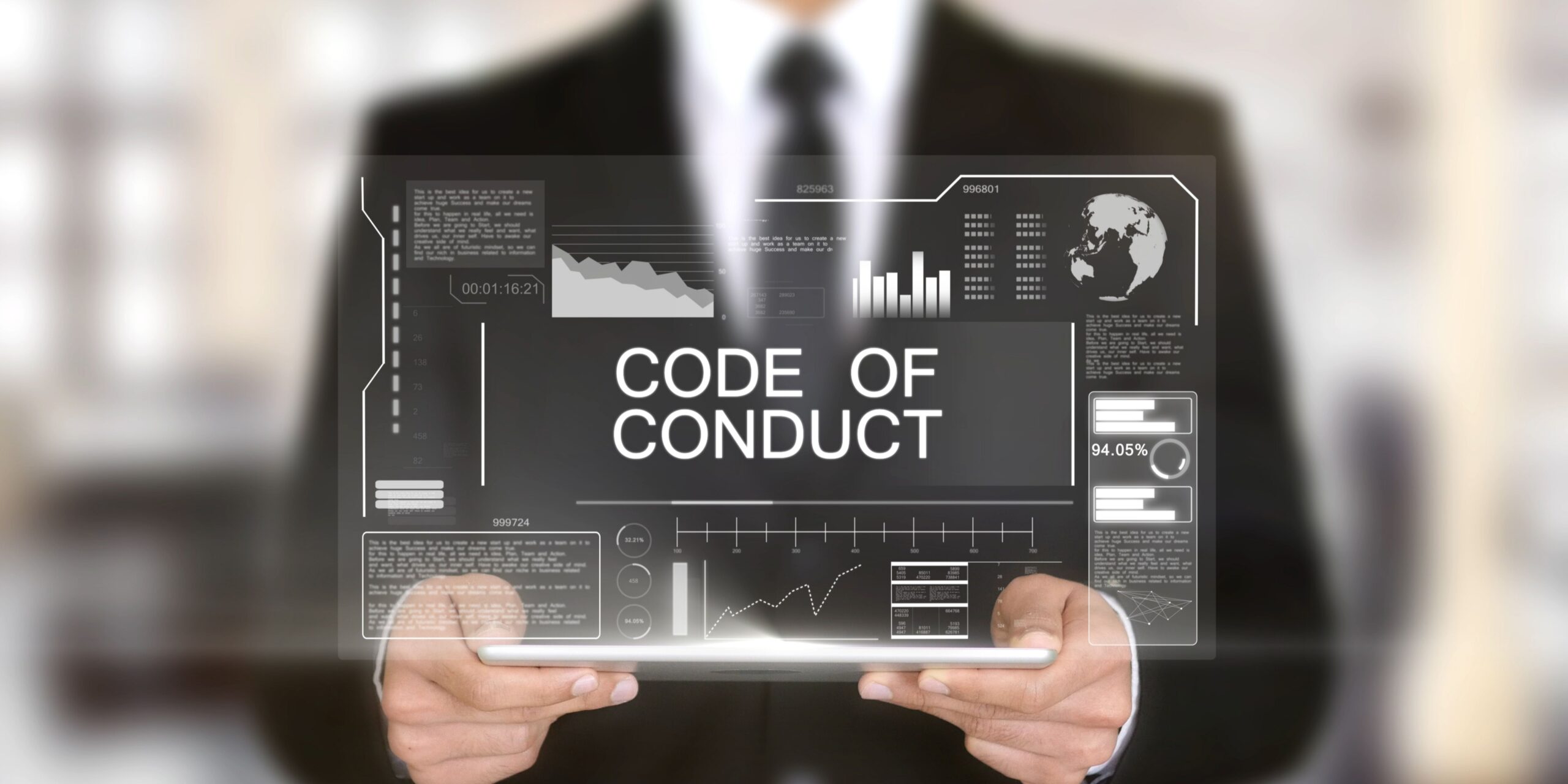 3 Código de Conducta - Ethical Strategists