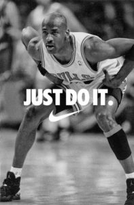 Michael Jordan, Nike