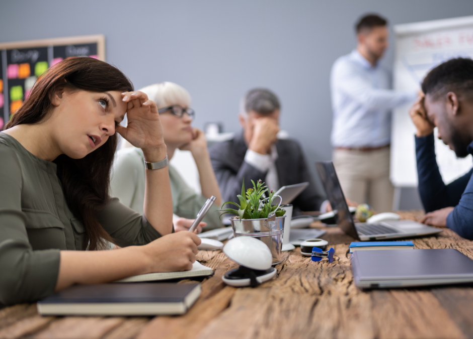 ¿Te cuento un secreto? A tus trabajadores les aburre la formación en Compliance.